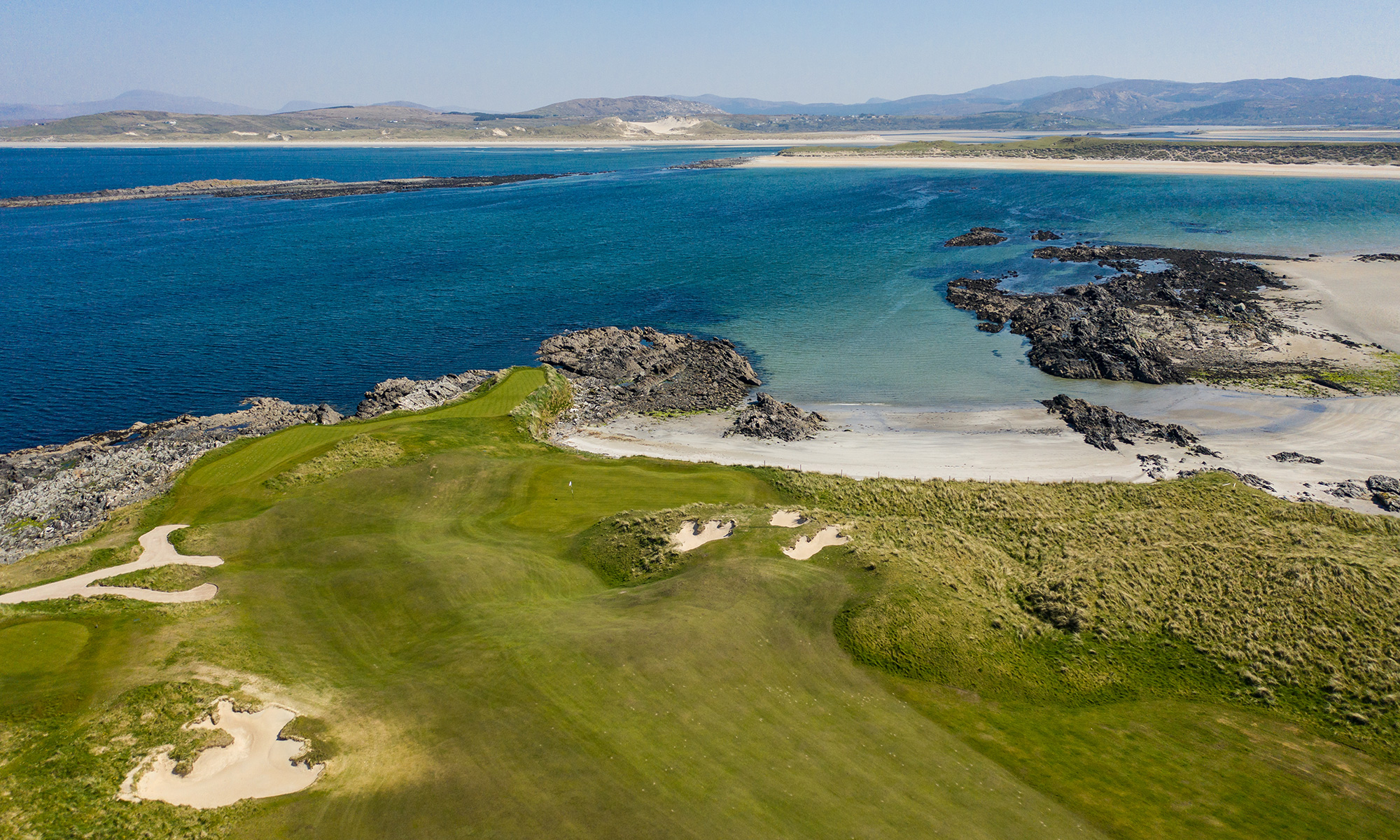 Narin & Portnoo course view